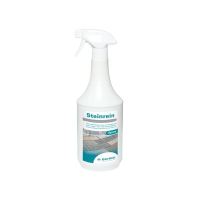 BAYROL Steinrein® Spray | 1 L Flasche