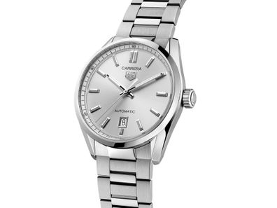 Tag Heuer – WBN2111. BA0639 – TAG Heuer Carrera Date