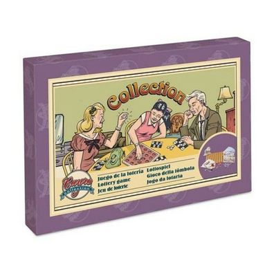 Tischspiel Loteria Collection Cayro (ES)