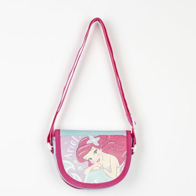 Disney Princess Umhängetasche Kindertasche für Mädchen aus Polyester