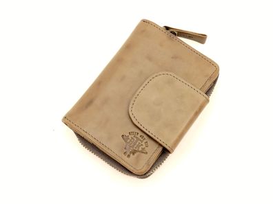 SN BTK Nasty Cowboys Zip wallet Mila stonegrey