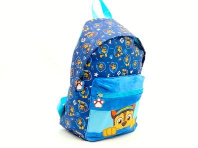 Fabrizio großer Kinderrucksack blau PawPatrol