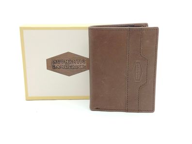 SN Landleder 2tlg. Kombibörse / PINCH OF WAX- (24)-natur / (25)-braun