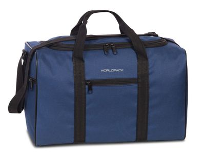 Worldpack Reisetasche * marineblau