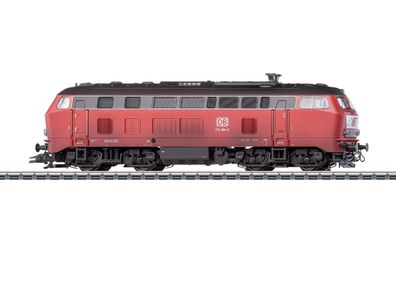 Maerklin 39217 Diesellok BR 218 454-6 DB AG mfx-Sound M Spur H0