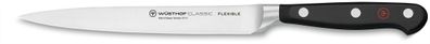 Wüsthof Fischfiliermesser flexibel / Fish Fillet Knife Flexible Classic 16 cm