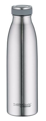 Thermos TC BOTTLE 0,50 l Trinkflasche – Vorteilsset mit Reinigungsbürste CLEAN