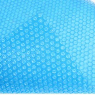 Sommerabdeckplane Iso-Solar Oval und Rechteck 600 x 300 cm | 400µ
