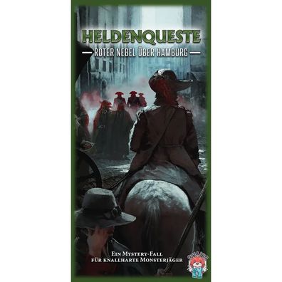 Heldenqueste: Roter Nebel über Hamburg