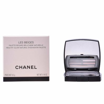 Chanel Les Beiges Healthy Glow Natural Eyeshadow Palette