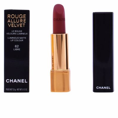 Chanel Rouge Allure Velvet Luminous Matte Lip Colour