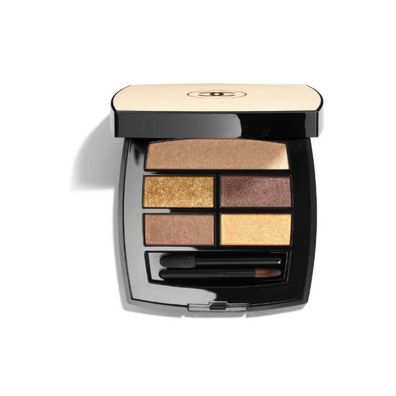 Healthy Glow Natura l Eyeshadow Palette) 4.5 g - Shade: Deep