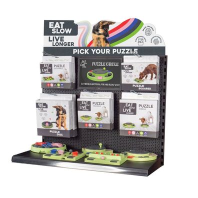 Package deal Eat Slow Live Longer Puzzles