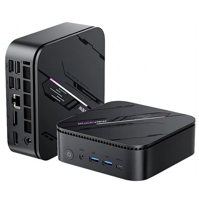 Blackview MP100 Pro Mini-PC Intel i9-12900HK 14Kerne (max.5,0 GHz) 16GB RAM 512GB SSD