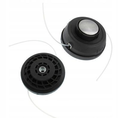 Rosfix Fadenspule M10x1,25 – Metallgehäuse, 2,5 mm Faden | 11,5 cm Ø