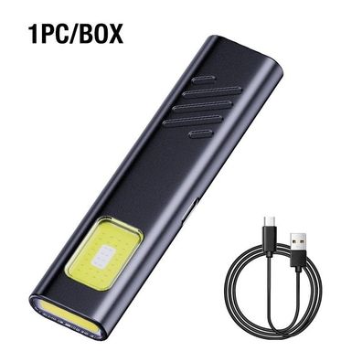 Mini Portable Strong Work & Warning Light, EDC Emergency Flashlight
