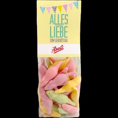 Alles Liebe zum Geburtstag Schaumzuckermaus