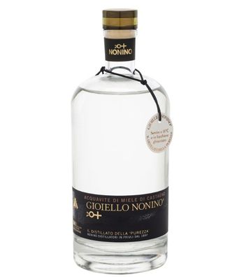 Nonino Gioiello Di Castagno (37 % vol, 0,5 Liter)