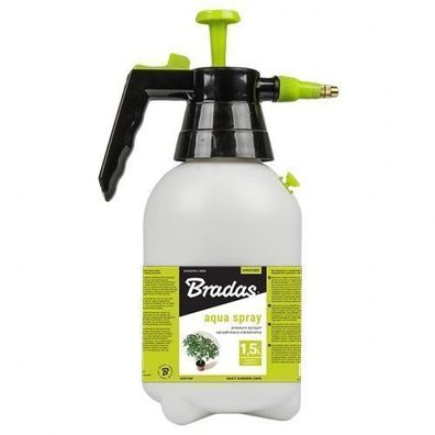 Druckspréher Pflanzenspréher Spréher Gartenspritze Handspréher 1,5l AQUA SPRAY