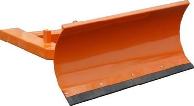 Schneeschild Universal Schneeschieber Gabelstapler schwenkbar 100 - 200 x 40 cm