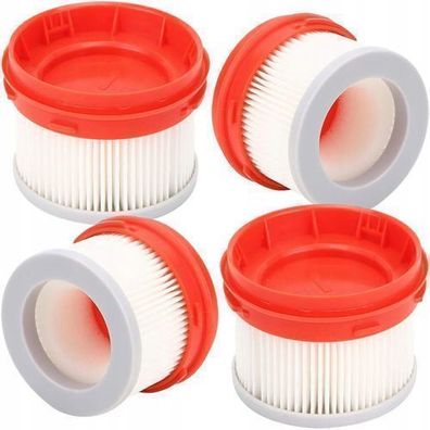 Rosfix HEPA Filter Set – Ersatz für Xiaomi Dreame V9–V12 | 4 Stück, 99,95