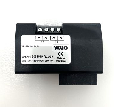 Wilo IF-Modul PLR / ILE / DLE - Infrarot-Modul, neuwertig, Art. Nr. 2035069 S10/9