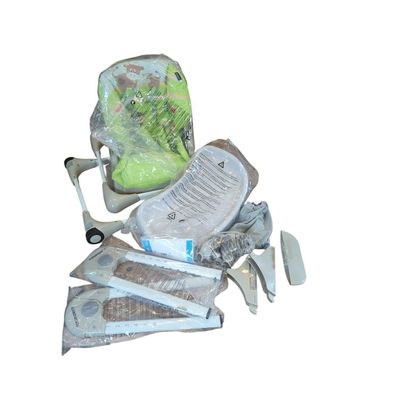 Foppapedretti Meeting Hochstuhl für Kinder 6–36 Monate bis 15 kg Farm