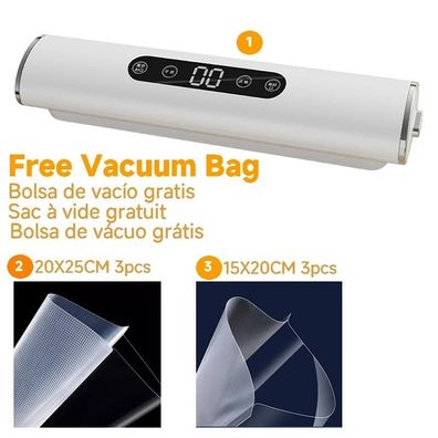 Professional Kitchen Vacuum Sealing Machine for Food & Product Packaging