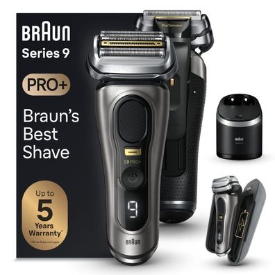 Braun Series 9 - 9575cc System wet&dry Elektrorasierer