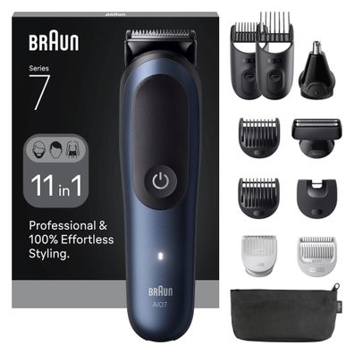 Braun Series 7 All-In-One Style Kit AIO7540 Elektrorasierer