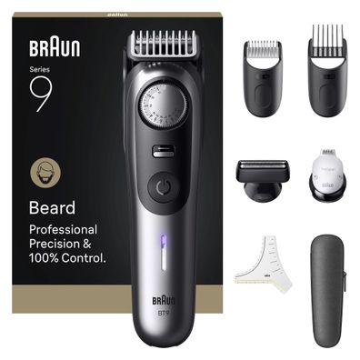 Braun Series 9 Beard Trimmer BT9520 Elektrorasierer