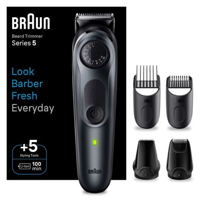 Braun Series 5 BT5441 Barttrimmer