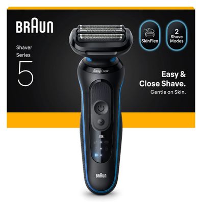 Braun Series 5 52-B1000s Elektrorasierer
