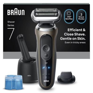 Braun Series 7 72-C7200cc Elektrorasierer