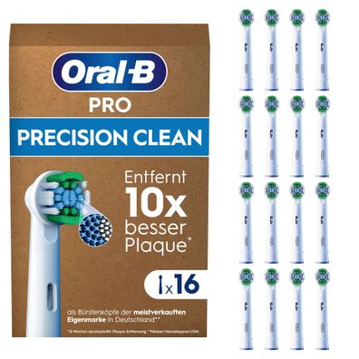 Oral-B Pro Precision Clean 16er FFU Aufsteckbürsten