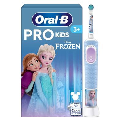 Oral-B Vitality Pro 103 Kids Frozen Elektrische Kinderzahnbürste