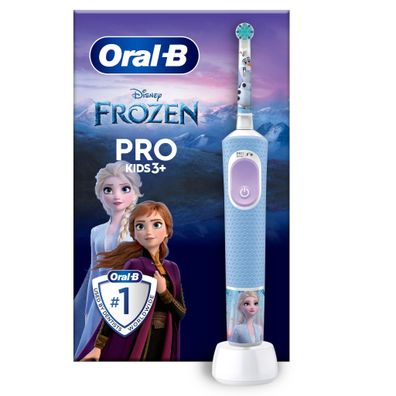 Oral-B Vitality Pro 103 Kids Mix Frozen/Spiderman Elektrische Kinderzahnbürste