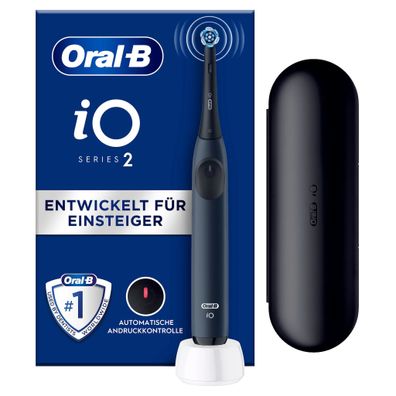 Oral-B iO Series 2, Ocean Blue Limited Edition Elektrische Zahnbürste
