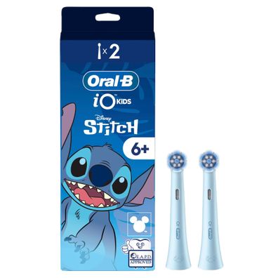 Oral-B iO Kids Stitch 2er Aufsteckbürsten