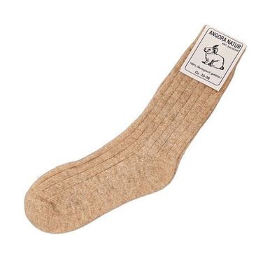 Angora Socken dichte Wollsocken Socken EU Größe 35-38/39-42