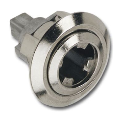 Hekna ERGO-LINE SYSTEM 30 Zylindereinsatz Zamak vernickelt