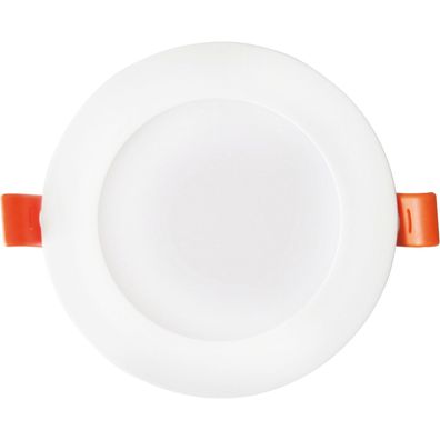 McLED Einbauleuchte ToroR 9W 3000K ø 120mm weiß