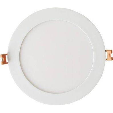 McLED Einbauleuchte ToroR 15W 4000K ø 172mm weiß