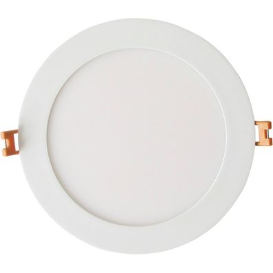 McLED Einbauleuchte ToroR 15W 3000K ø 172mm weiß