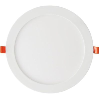 McLED Einbauleuchte ToroR 21W 3000K ø 225mm weiß