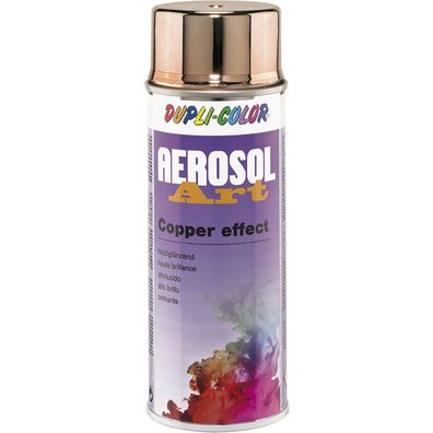 Dupli-Color Lackspray Aerosol Art - Effekt Spray kupfer 400ml (0.4l)