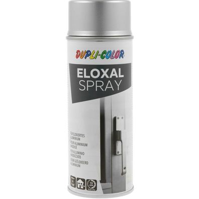 Dupli-Color Eloxal Spray 400ml silber (0.4l)