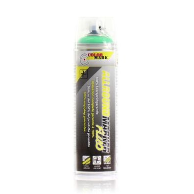 Dupli-Color ColorMark Allroundmarker mit 360°-Ventil leuchtgrün (0.5l)