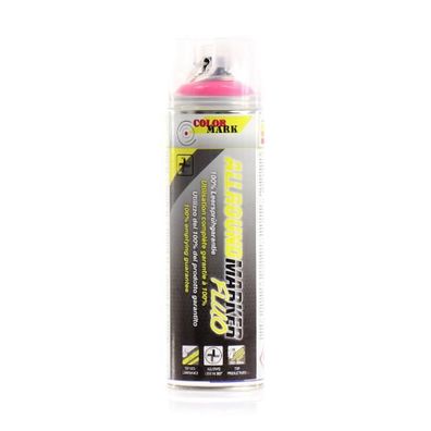 Dupli-Color ColorMark Allroundmarker mit 360°-Ventil leuchtpink (0.5l)