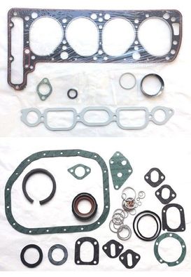 Dichtsatz Zylinderkopfdichtung für Mercedes 200 2,0 ltr. 1965-67 Motor 121.940